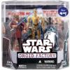 Star Wars Episode I Anakin Skywalker (Tatooine) MOC (Canadese kaart)