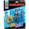 Black Widow Marvel Legends Series op kaart