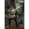 Hot Toys Luke Skywalker Star Wars Return of the Jedi MMS517 in doos deluxe version