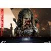 Hot Toys Wolf Predator (heavy weaponry) Aliens vs Predator Requiem MMS443 in doos