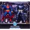 Superman vs. Armored Batman (2-pack) DC Multiverse (McFarlane Toys) in doos