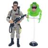 Ghostbusters Egon Spengler (with Slimer) 6" Matty Collector's figuur compleet in geopende verpakking San Diego Comic Con exclusive