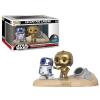 Escape Pod Landing (Movie Moments) Pop Vinyl Star Wars Series (Funko) exclusive