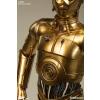 Star Wars C-3PO Sideshow in doos