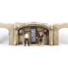 Star Wars Jabba's Palace (adventure set) Vintage-Style in doos Walmart exclusive