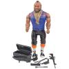 B.A. Baracus the A-Team (Galoob) 6 inch incompleet