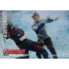 Hot Toys Quicksilver the Avengers Age of Ultron MMS302 in doos