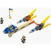 Lego 7131 Star Wars Anakins Pod Racer en doos