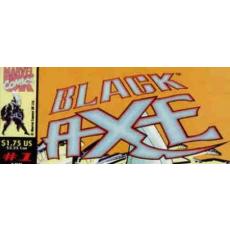 Black Axe (Marvel Comics)