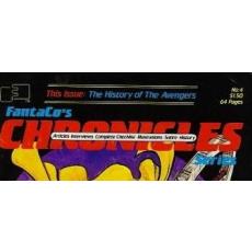 FantaCo's Chronicles (Fantaco Enterprises)