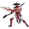 Raiden (white hot fury) Mortal Kombat (McFarlane Toys) in doos bloody exclusive