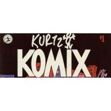 Kurtz Komix (Kitchen Sink publishing)
