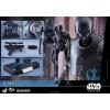 Hot Toys K-2SO Star Wars Rogue One MMS406 in doos