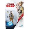 Star Wars Resistance Gunner Paige the Last Jedi MOC