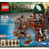 Lego 79016 Attack on Lake-Town Lord of the Rings (the Hobbit) in doos