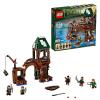 Lego 79016 Attack on Lake-Town Lord of the Rings (the Hobbit) in doos