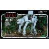 Star Wars Imperial AT-AT Walker Endor Vintage-Style in doos