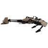 Star Wars vintage Speeder Bike incompleet
