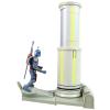 Star Wars Saga deluxe Jango Fett Kamino showdown compleet