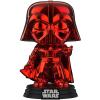 Darth Vader Pop Vinyl Star Wars Series (Funko) red chrome exclusive