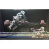 Hot Toys Scout Trooper & speeder bike (Return of the Jedi) MMS612 in doos