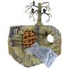 Masters of the Universe Fright Zone playset compleet