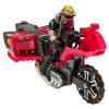 Vampire & Floyd Malloy M.A.S.K. (Kenner) incompleet