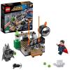 Lego 76044 Clash of the Heroes DC Comics Super Heroes en doos