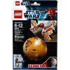 Lego 9675 Star Wars Sebulba's Podracer & Tatooine in doos