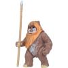 Star Wars POTF Ewoks Wicket & Logray (freeze frame) MOC Canadese kaart