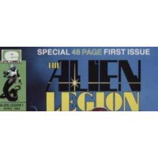 The Alien Legion (Marvel Epic Comics)