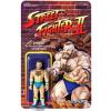 Zangief (Street Fighter II) MOC ReAction Super7 champions edition