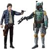 Star Wars Han Solo & Boba Fett the Last Jedi MOC