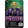 Lord Zedd Mighty Morphin Power Rangers MOC ReAction Super7