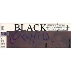 Black Orchid (DC Vertigo comics)