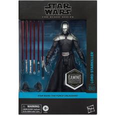 Star Wars Lord Starkiller (Star Wars the Force Unleashed) the Black Series 6 in doos