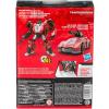 Sideswipe Transformers War for Cybertron gamer edition in doos