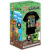 Creeper (Minecraft) Pocket Pop Vinyl & Tee Games Series (Funko) glows in the dark exclusive