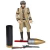 Artemus Gordon (hidden message shell) Wild Wild West (X-Toys) incompleet