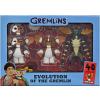 Evolution of the Gremlin 3-pack (40 years of Gremlins) in doos Neca