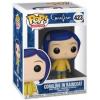 Coraline in raincoat (Coraline) Pop Vinyl Animation Series (Funko)