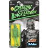 Creature from the Black Lagoon MOC ReAction Super7 NYCC glows in the dark exclusive