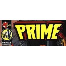 Prime volume 2 (Malibu Comics)