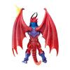 MOTU Draego-Man Matty Collector's Figuur op Kaart