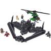 Lego 76046 Heroes of Justice: Sky High Battle DC Comics Super Heroes in doos