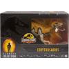 Corythosaurus Jurassic Park Hammond Collection in doos