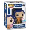 Coraline in pajamas (Coraline) Pop Vinyl Animation Series (Funko) convention exclusive