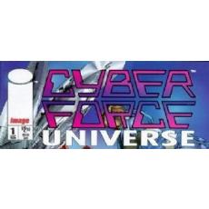 Cyber Force Universe Sourcebook (Image Comics)