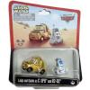 Disney Cars Star Wars Luigi and Guido as C-3PO and R2-D2 MOC