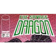 the Savage Dragon (Image Comics)